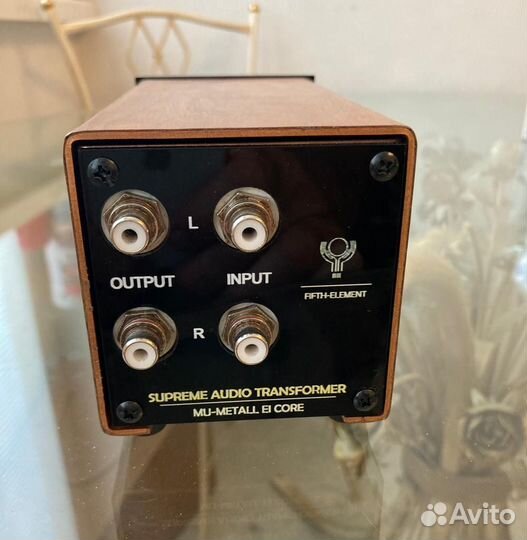 Трансформатор Ortofon SPU пятый элемент