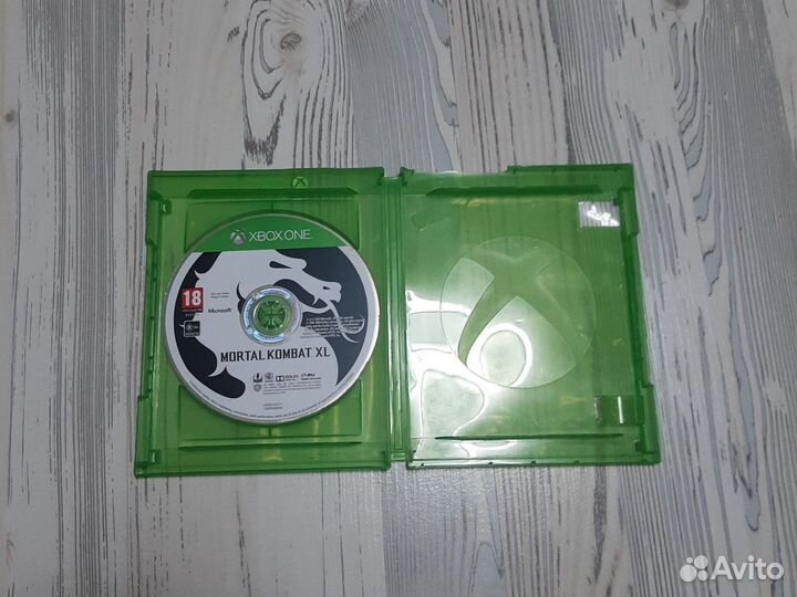 Игры на xbox One