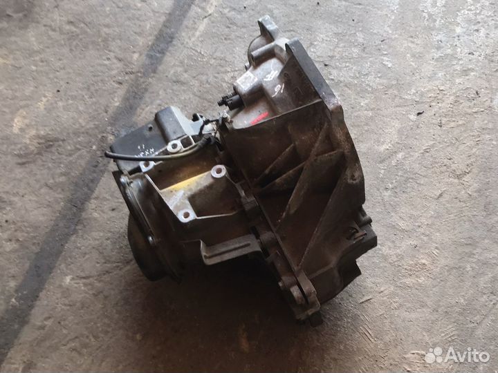 МКПП ford focus 2 1,4-1,6