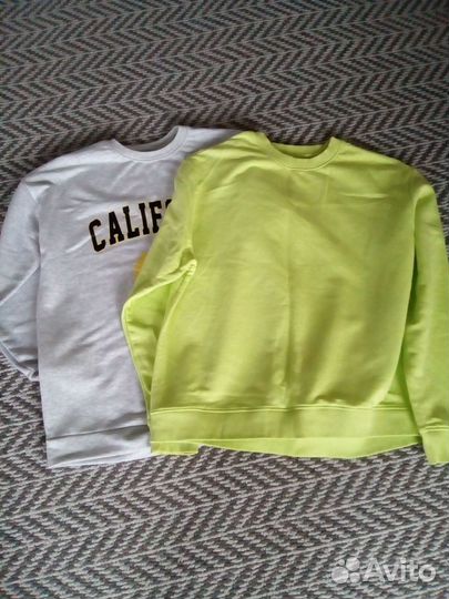 Свитшоты 46 размер