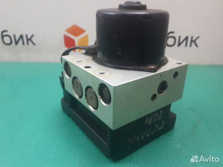 Блок ABS Lifan Solano седан LF481Q3 2013