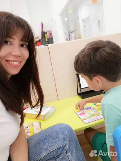 Логопед дефектолог