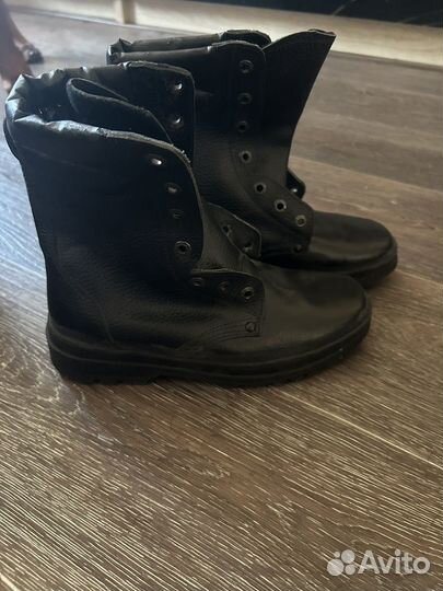 Берцы летние новые