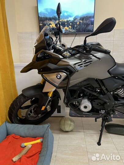BMW 310 gs 2020