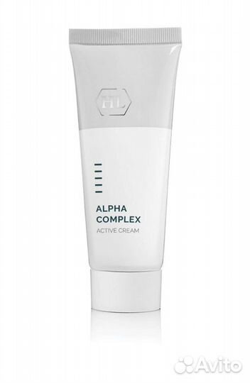 Alpha complex active cream Holy Land