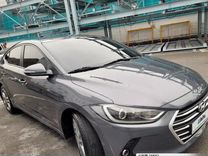 Hyundai Avante, 2018, с пробегом, цена 698 000 руб.
