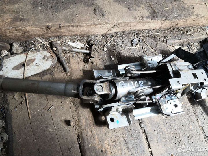 Рулевая колонка Honda Civic 8