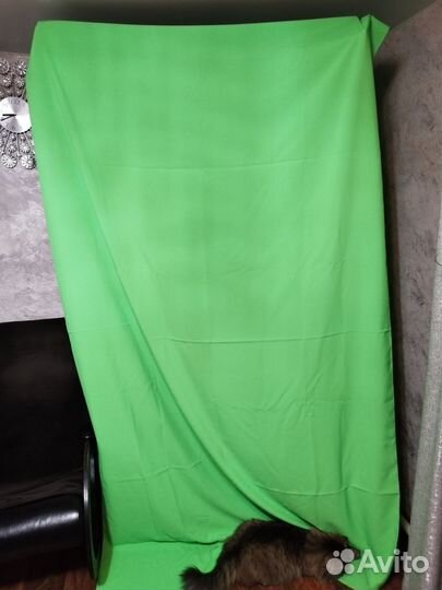 Фон хромакей