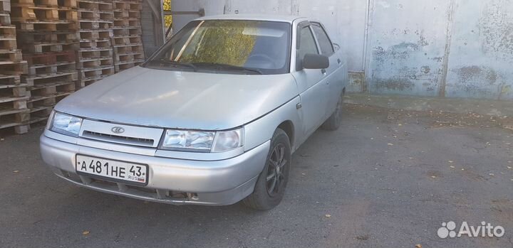 Ваз(lada) 2110, 1.6MT, 2006г.в