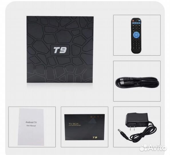 Android tv приставка