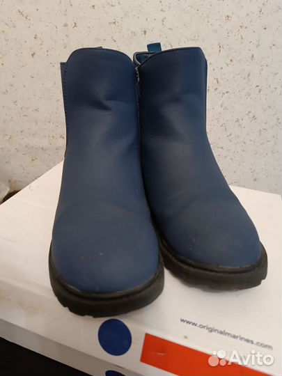 Ботинки original marines 34