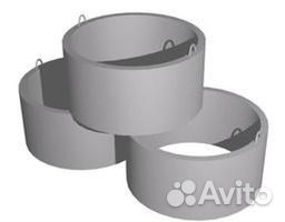 Жби кольца для септика