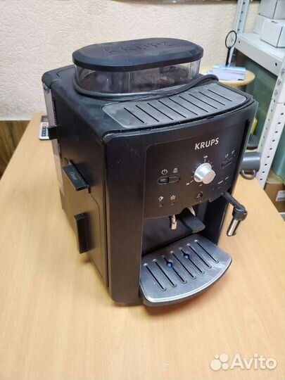 Кофемашина krups по запчастям
