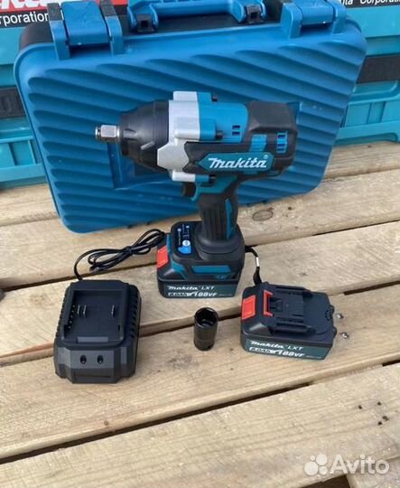Гайковерт Makita 800 Hm