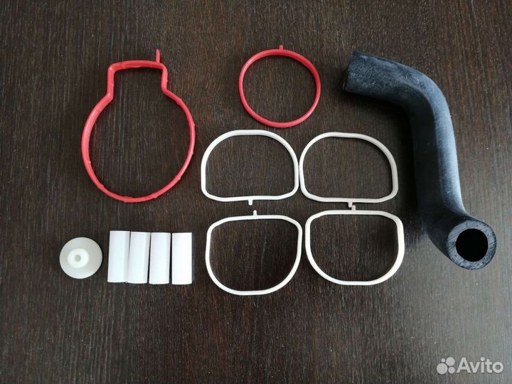 Ремкомплект коллектора(втулки) Ford Volvo Mazda