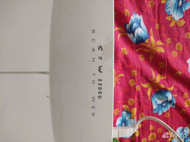 Сканер бу на запчасти