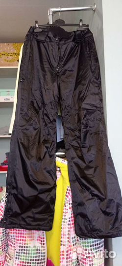 Горнолыжные штаны женские