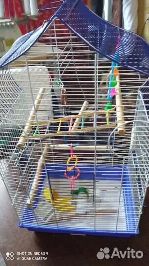 Клетка для птиц