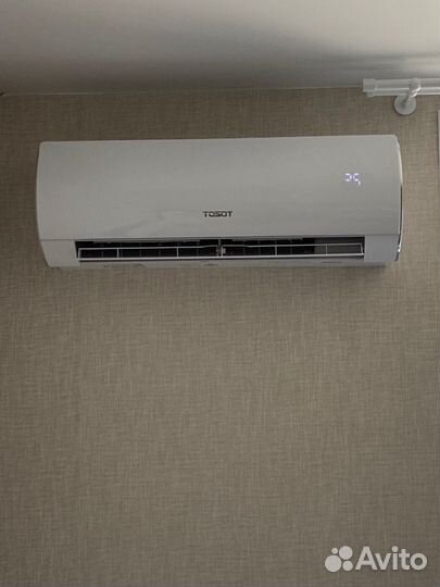 Установка(монтаж) кондиционеров сплит-систем