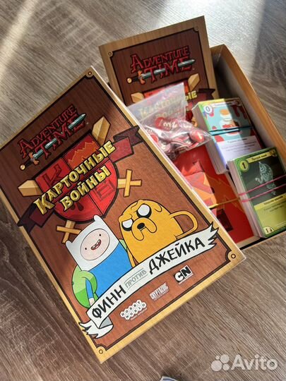 Настольные игры компании 