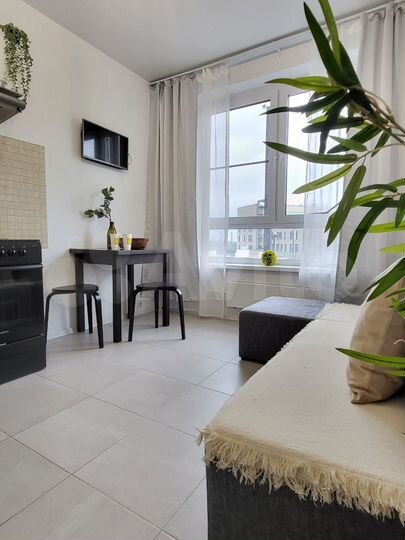 1-к. квартира, 39 м², 2/9 эт.