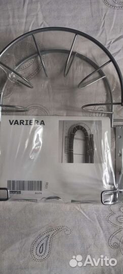 Икея Держатель варьера для шланга пылесоса