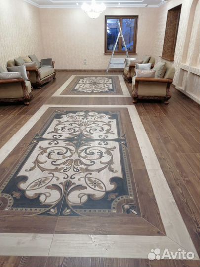 Отделочные работы