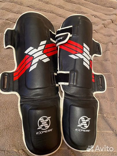 Защита голени для единоборств