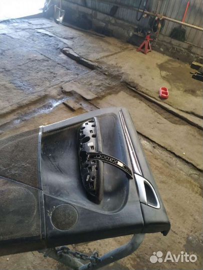 Porsche cayenne сиденья и салон