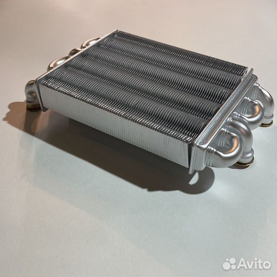 Теплообменник для котлов Ferroli 225 мм
