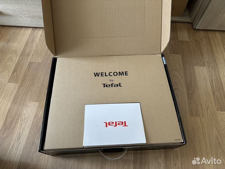 Робот пылесос tefal explorer serie 60