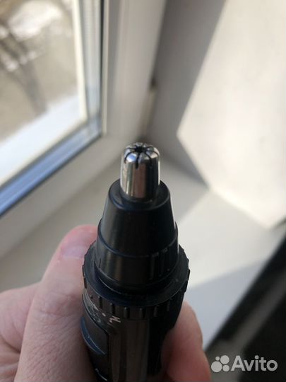 Триммер для удаления волос Panasonic