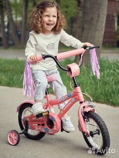 Велосипед 12 дюймов