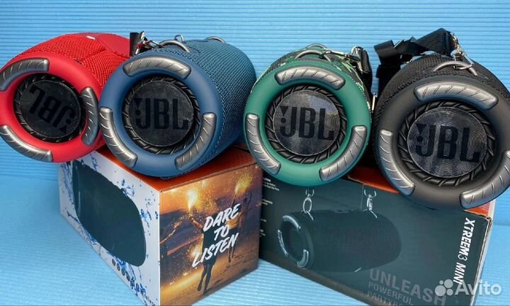 Колонка jbl экстрим 3