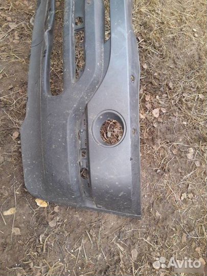 Бампер передний Bmw X5 E53 2002