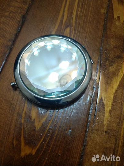 Зеркало, зеркальце карманное