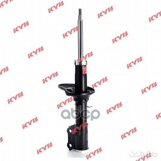 Амортизатор перед прав hyundai getz (TB) 333506