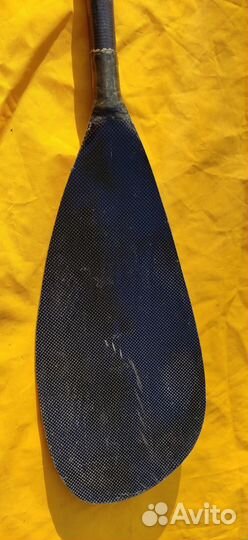 Продам карбоновое весло