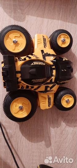 Машина на радиоуправлении для дрифта