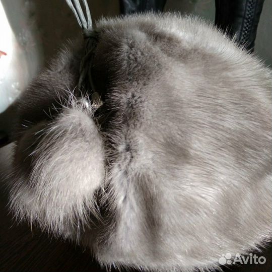 Шапка женская берет