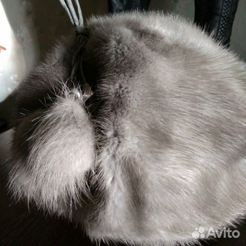 Шапка женская берет