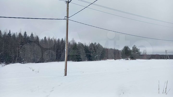 Участок 14 сот. (СНТ, ДНП)