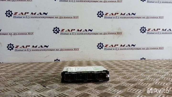 Блок управления FFR Man Tga