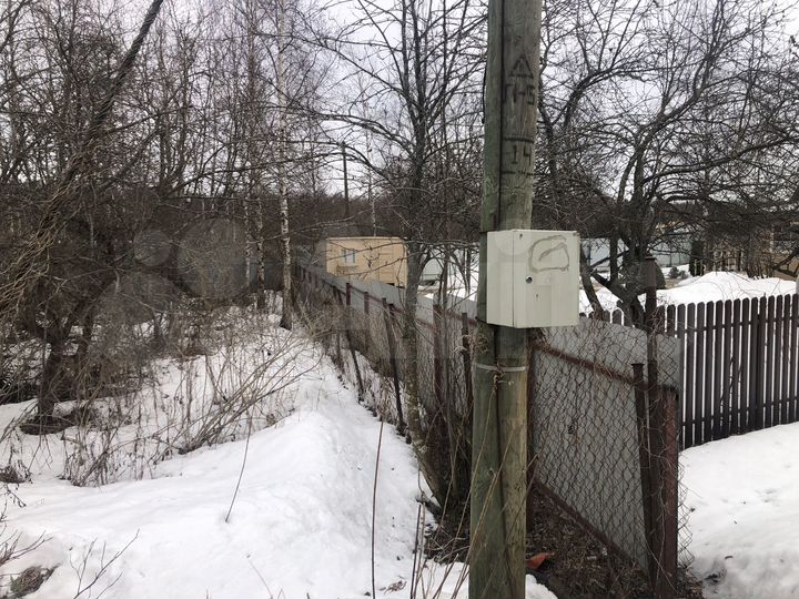 Участок 9,4 сот. (ИЖС)