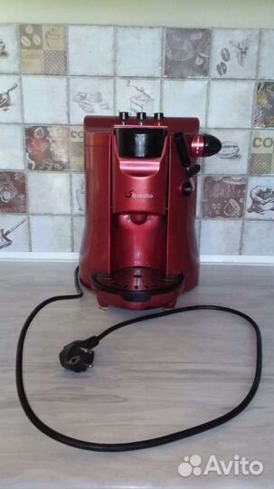 Капсульная кофемашина