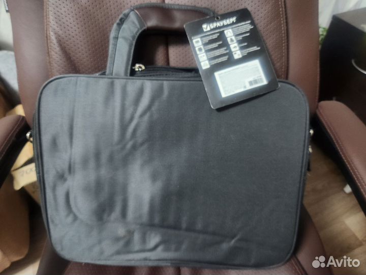 Сумка для ноутбука Brauberg