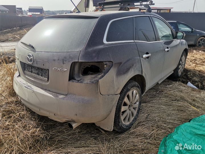 Разборка Mazda cx 7