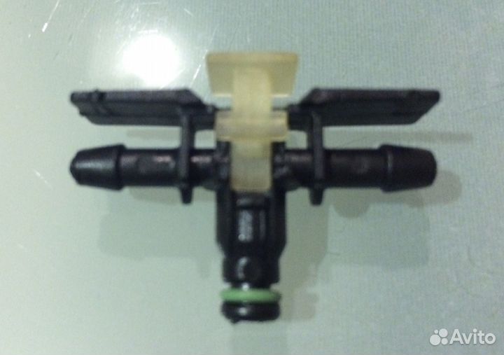 Обратка для VW Crafter / Amarok / Passat 2.0 TDI