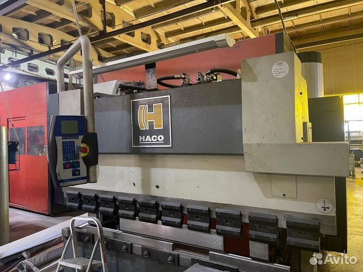 Продам гидравлический листогиб и ленточно-шлифовал