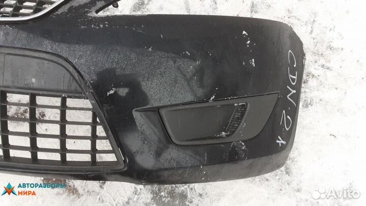 Бампер передний Ford Mondeo 4 2009